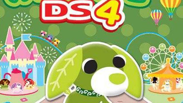 CGR Undertow - OCHA-KEN NO HEYA DS 4 review for Nintendo DS