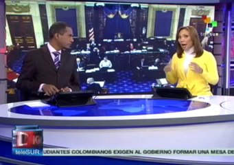 Padres de familia protestan en México contra reforma educativa