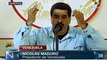 Pdte. Maduro pide al Congreso aprobar Ley Habilitante