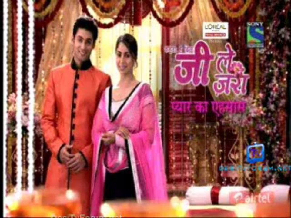 Kehta Hai Dil Jee Le Zara 17th October 2\013 Video Watch