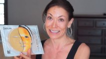 Dellure Review - Face, Nose and Under Eye Collagen Masks
