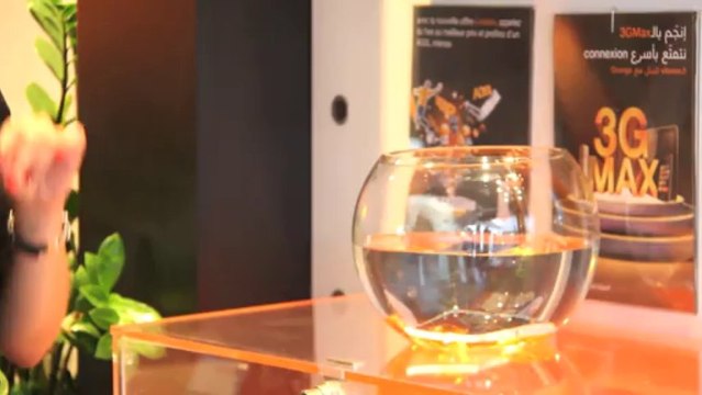 Découvrez le Sony Xperia Z, disponible chez Orange !