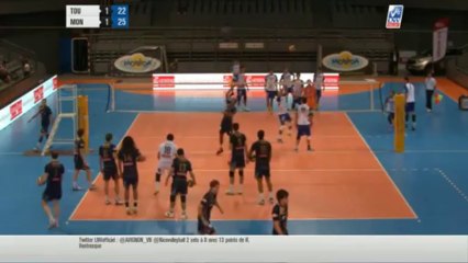 Replay - LAM J4 - Toulouse / Montpellier