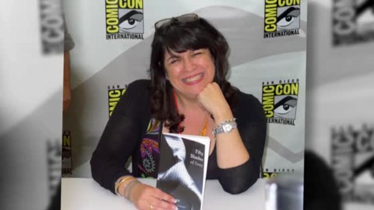 E.L. James, Charlie Hunnam Have No Comment On '50 Shades' Casting