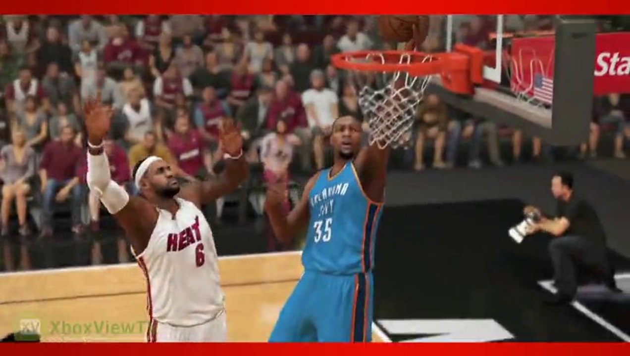 NBA 2K14 | 'Next-Gen' OMG Trailer [DE]