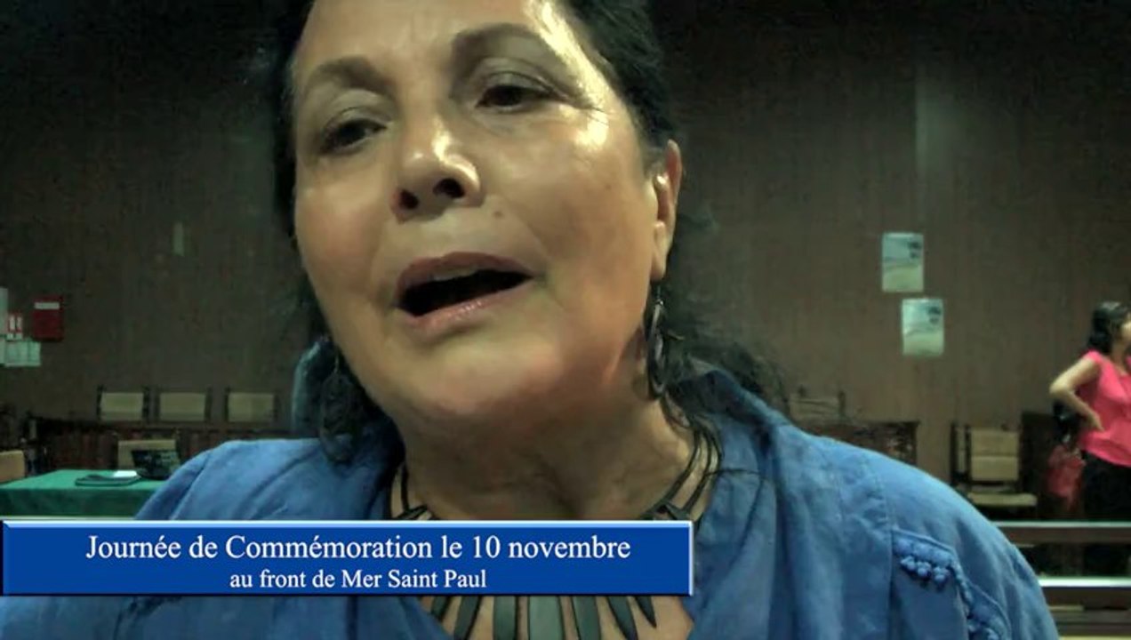 conférence archéologie métropolitaine à st paul 10 2013