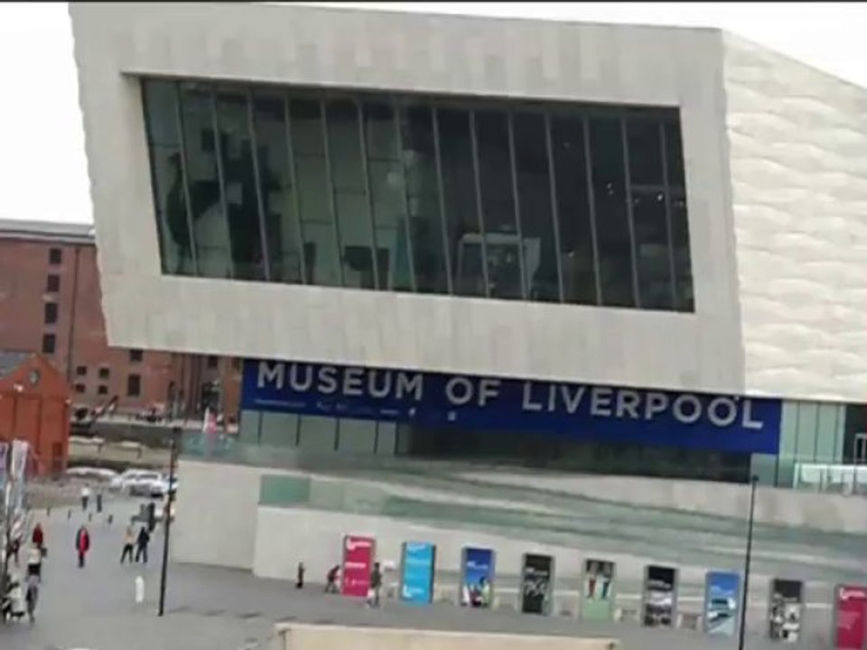 Liverpool, England 2013