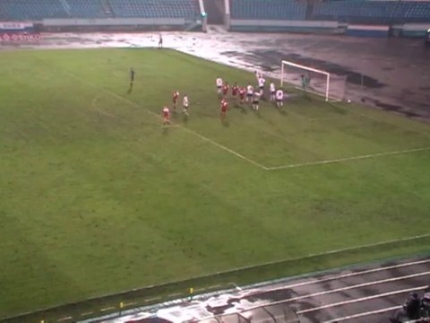 17 тур.1 тайм 16.10.13 ФК Факел-ФК Локомотив(Лиски) 5-1