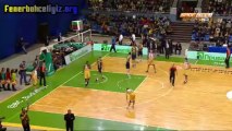 Zeljko Obradovic'le Mola Taktikleri - Budivelnik Kiev - Fenerbahçe Ülker