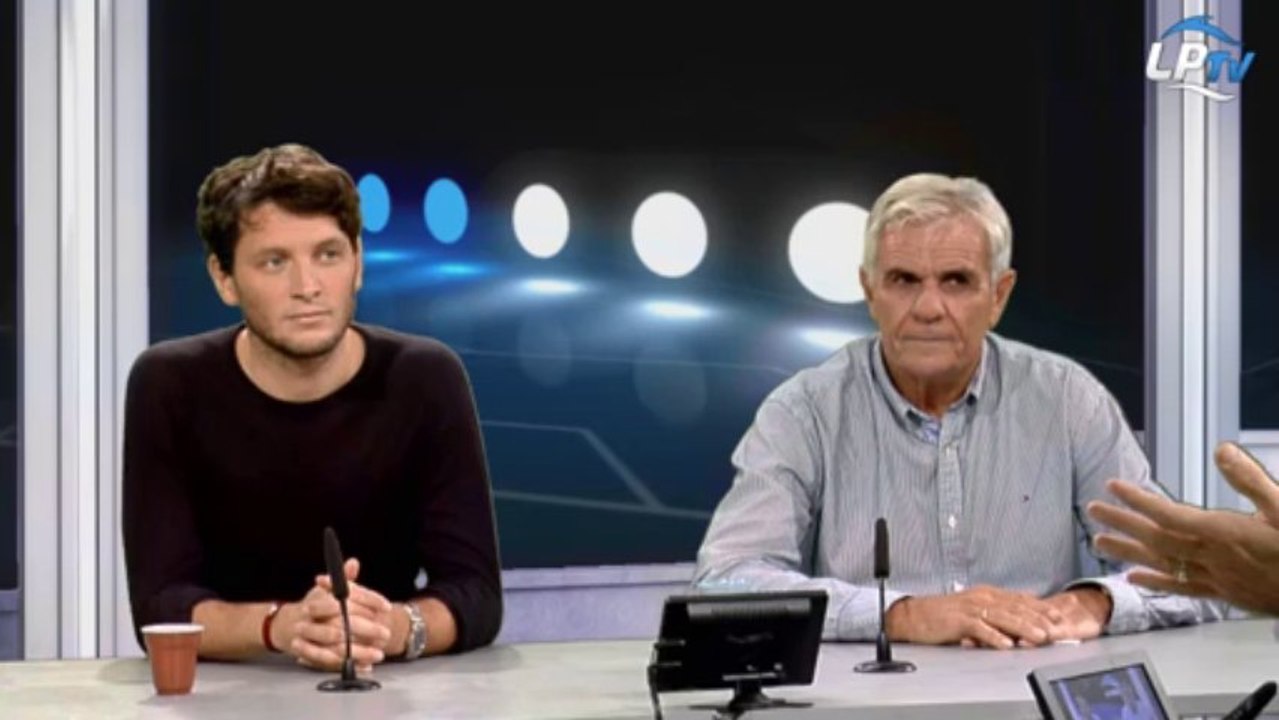 Talk Show : avant match Nice-OM