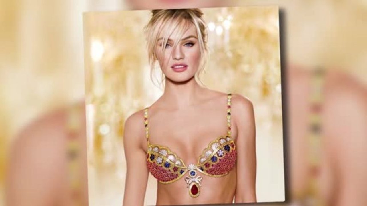 Candice Swanepoel portera un soutien-gorge de 10 millions de dollars pour le défilé de Victoria's Secret