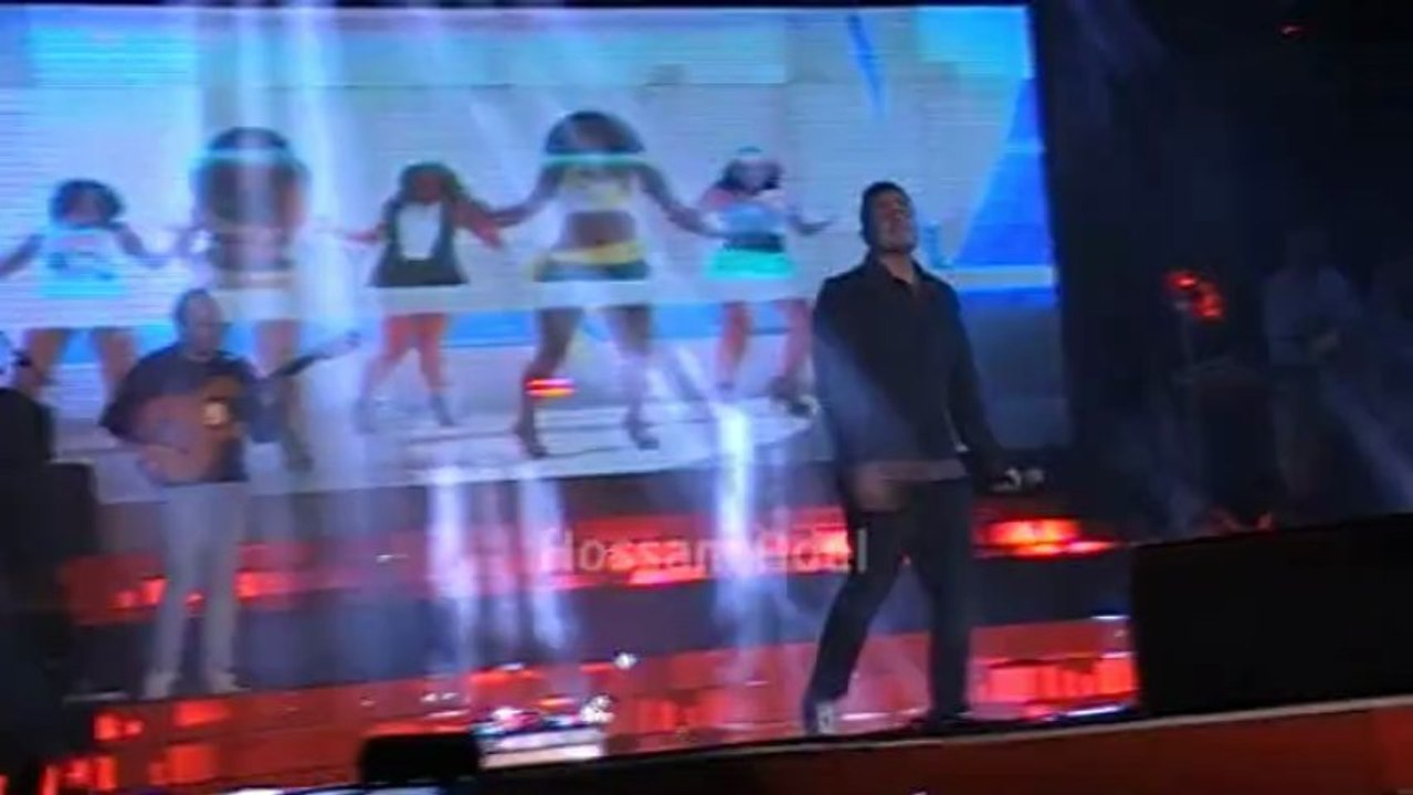 amr diab-intro-elleila-emirat heights concert 2013