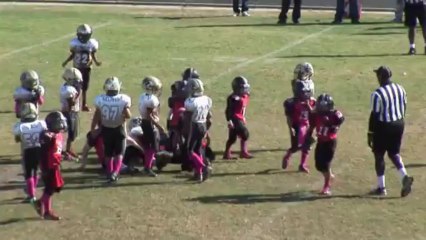 2013 Wolfpack Starts vs Delta Jr Kings