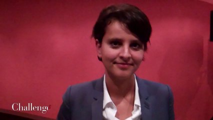 Vallaud-Belkacem : "comment briser le plafond de verre pour les femmes"