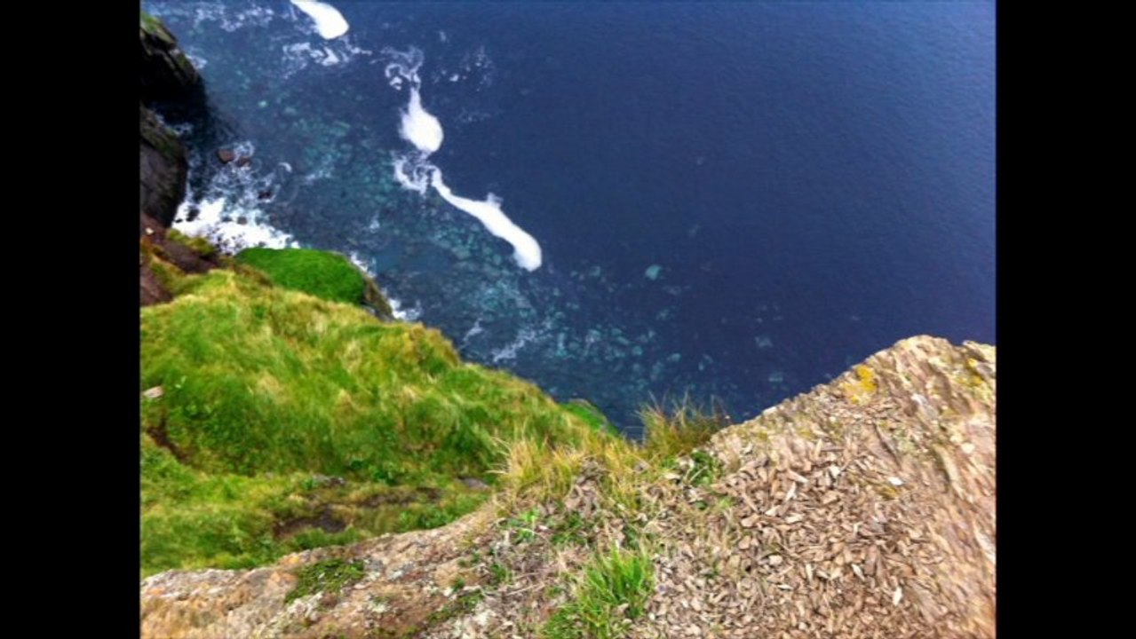 Cliff of Moher - iPhone