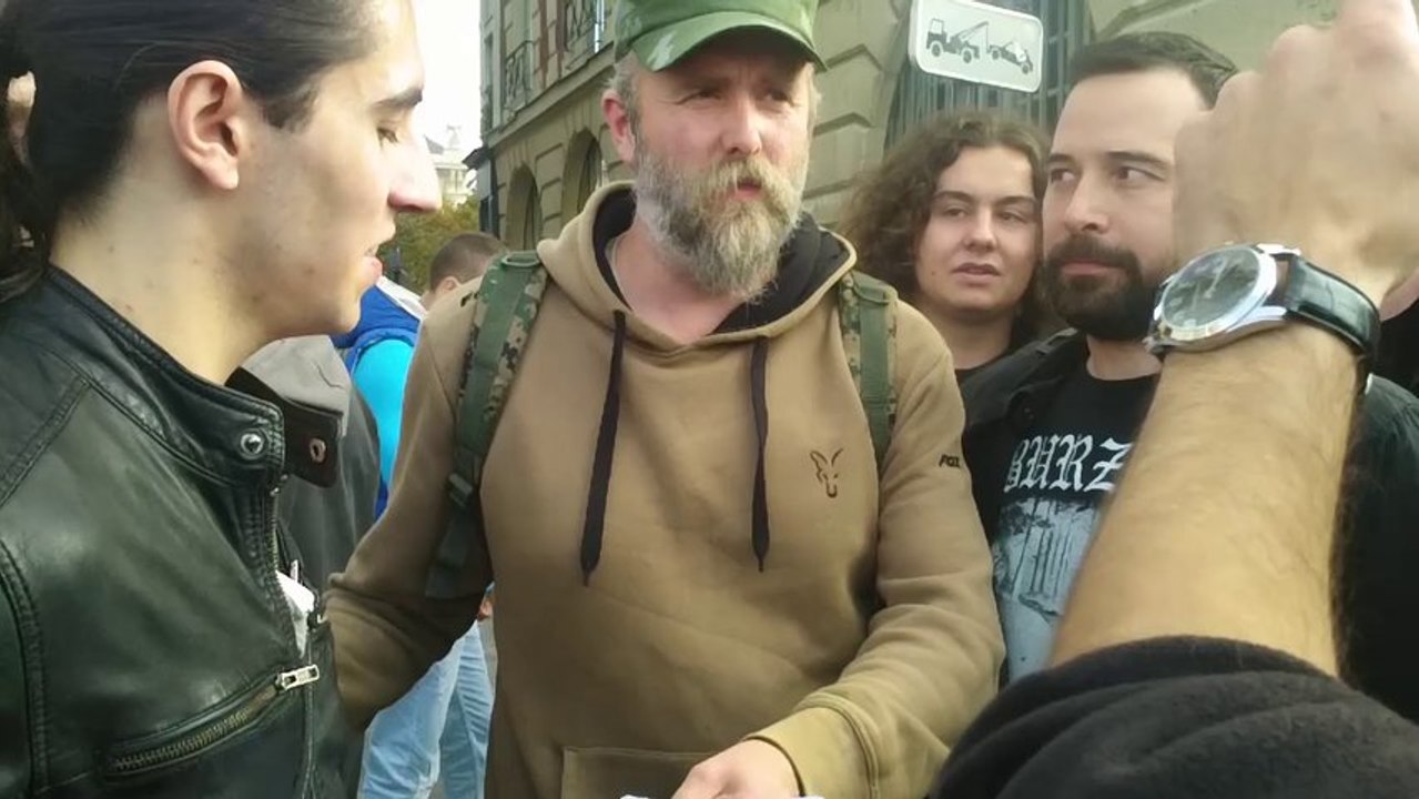 Au procès du néonazi norvégien Varg Vikernes : "Ferme ta merde !"