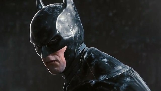 CGR Trailers - BATMAN: ARKHAM ORIGINS TV Spot