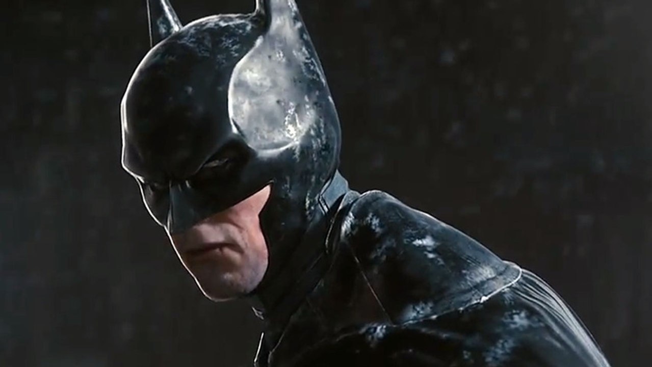 CGR Trailers - BATMAN: ARKHAM ORIGINS TV Spot