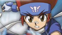 CGR Trailers - BEYBLADE: EVOLUTION Official Launch Trailer