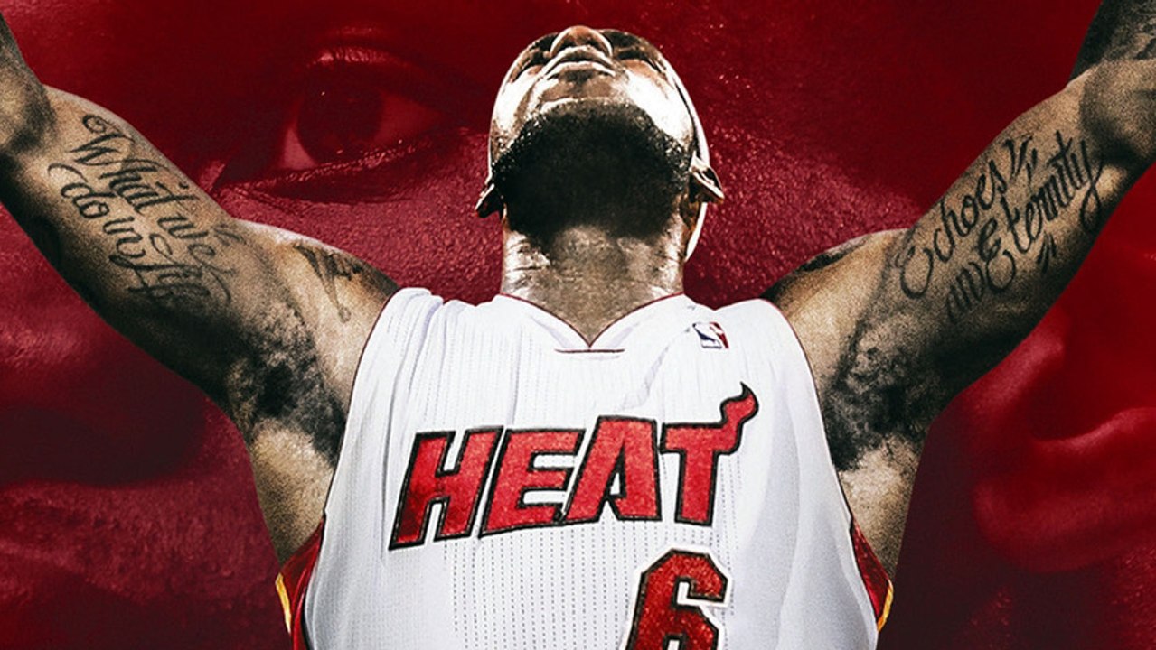 CGR Trailers - NBA 2K14 Next Gen: OMG Trailer (PS4)