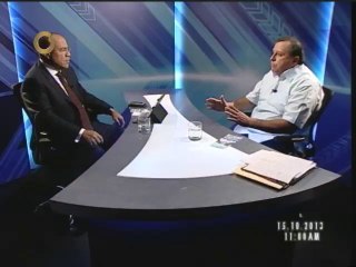 Pedro Elías Hernández: "No basta cambiar el alcalde, hay que cambiar la ciudad"