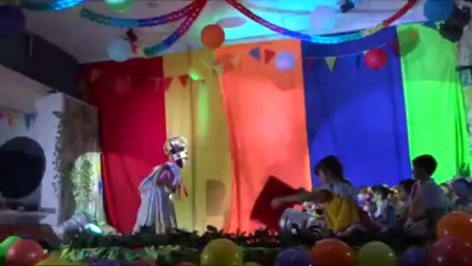 Los Congos - Obra de teatro - Joshua Ohep