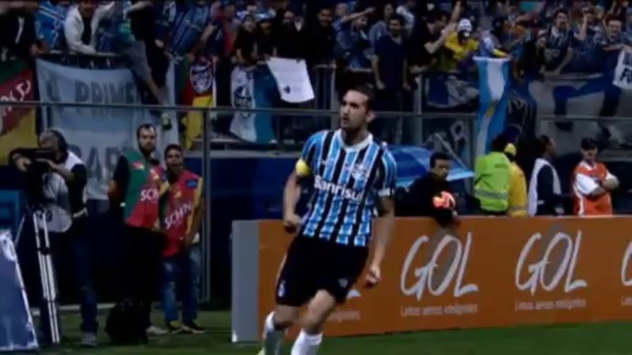 Brasileiro: Barcos im Ibrahimovic-Style