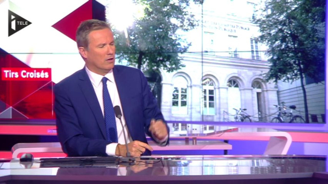 Nicolas Dupont-Aignan : "il n'y a pas 20.000 Roms en France, mais plus de 100.000"