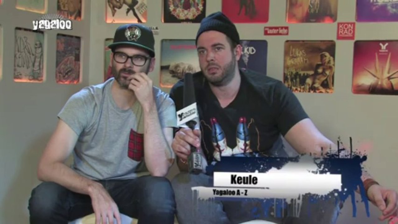 KEULE mit YAGALOO a-z