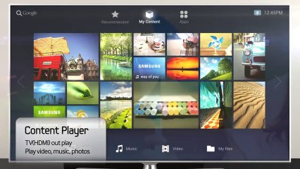 Introducing Samsung HomeSync