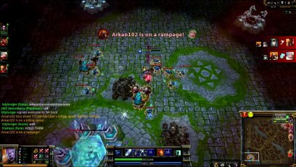 LOL FUN - Fail game - league-of-legends