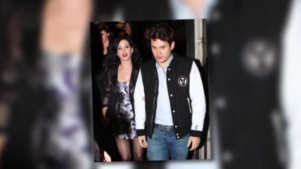 ¿Será que Katy Perry y John Mayer se van a comprometer?