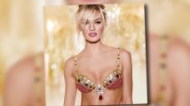Candice Swanepoel modelará el sostén de $10 millones de dólares para Victoria's Secret