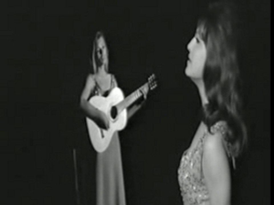 DALIDA Que la vie était jolie