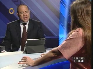 Tavares: "Ismael García es un instrumento que tenemos para desarrollar un proyecto donde se contribuya a la ciudad"
