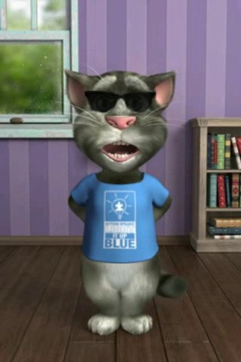 talking tom