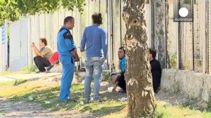 Refugee influx leads to proposal to fence up...