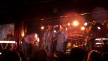 The Whispers au B.B. King Blues Club (New-York)