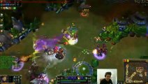 LOL FUN - Fake disconnected by Dyrus - league-of-legends
