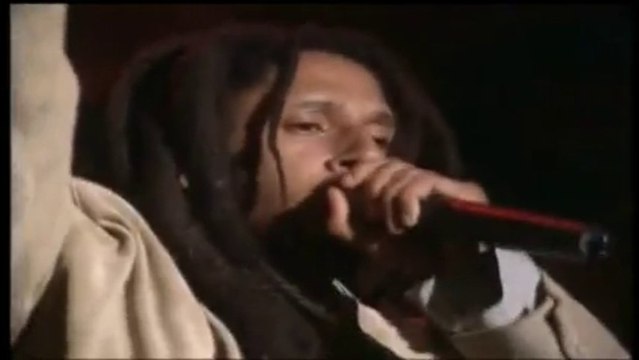 Bob Marley Tribute ► Rastaman Chant (Julian Marley & Busta Rhymes)
