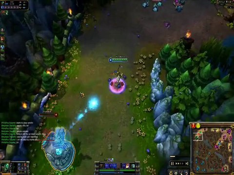 LOL FUN - Fiddlesticks escape or not - league-of-legends