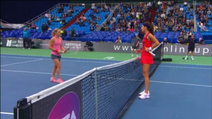 Moscú - Ivanovic se impone a Zakopalova