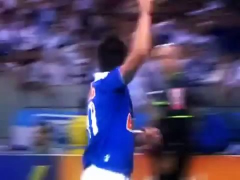 Cruzeiro 0x2 São Paulo