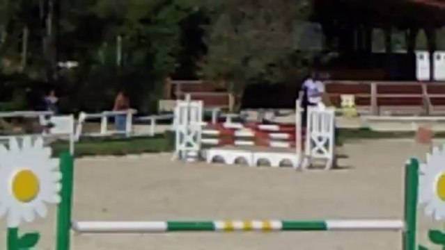 Duck CSO 1m20 Montpellier Grabels