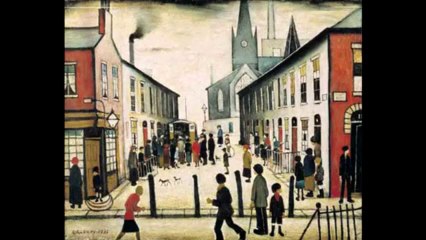 Charlie Veitch - Salford Days