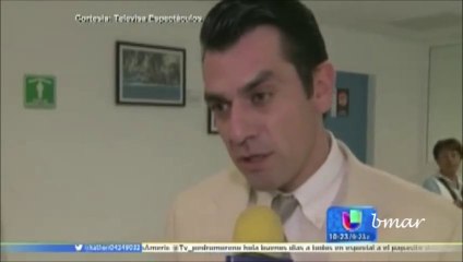 Jorge Salinas brindó apoyo a pacientes de cancer