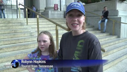 US national museums reopen