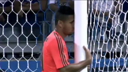 Viral - Samuel falla lo imposible