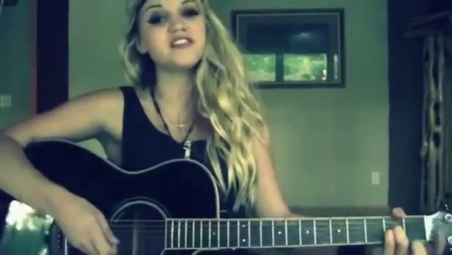 Reprise Diamonds de Rihanna pas mal du tout.