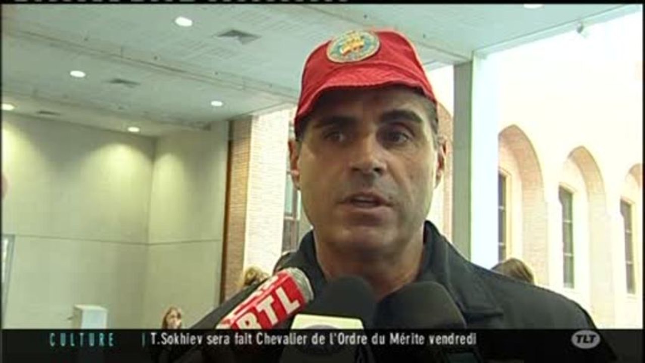 Pompiers agressés : le prévenu condamné (Toulouse)